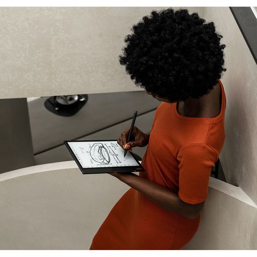 GENERICO Funda Para iPad 10° Generación 10.9 Negra Con Ranura