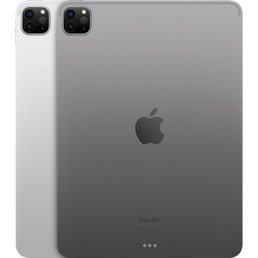 Teclado Apple Magic para Ipad Pro de 11 Negro Inglés I Oechsle - Oechsle
