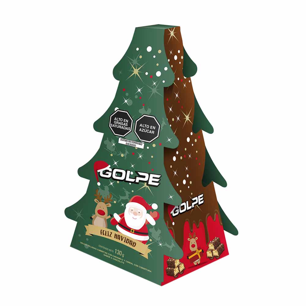 Chocolates GOLPE plazaVea Supermercado