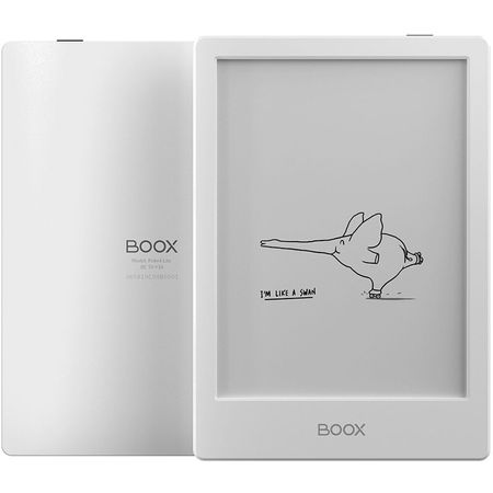 Tablet E Ink Boox Poke4 Lite 6 Blanco