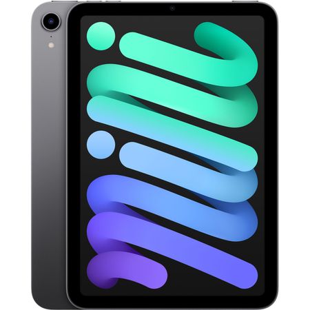 Tableta Apple Ipad Mini 8.3 6ta Generación 64 Gb Solo Wi Fi Gris Espacial