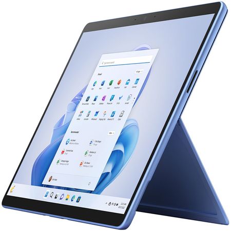 Tablet Microsoft Surface Pro 9 de 13 de Tacto Múltiple Sapphire Wi Fi Únicamente