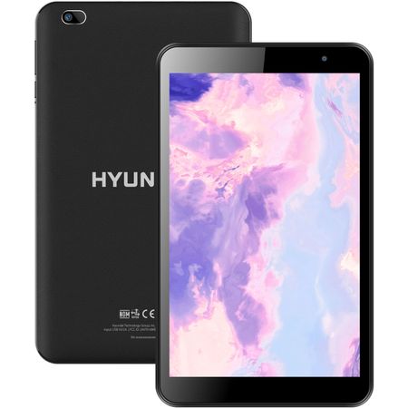 Tableta Hyundai Hytab Plus 8 32Gb Negro Wi Fi 2022