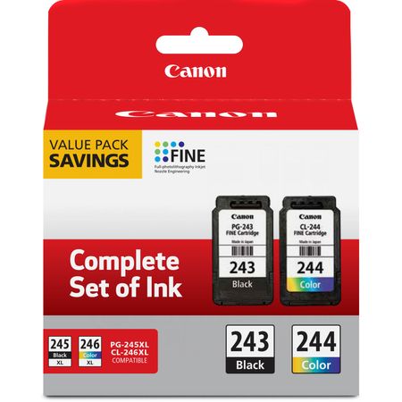 Value Pack Canon Pg 243 Cl 244