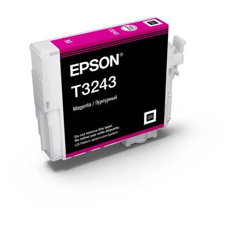 Cartucho de Tinta Epson T324 Magenta Ultrachrome Hg2