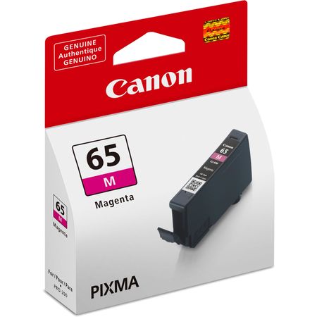 Cartucho de Tinta Magenta Canon Cli 65