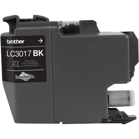 Cartucho de Tinta Negra de Alta Capacidad Brother Lc3017Bk Xl