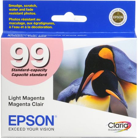 Cartucho de Tinta Epson 99 Light Magenta