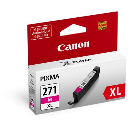 Cartucho de Tinta Magenta Canon Cli 271Xl