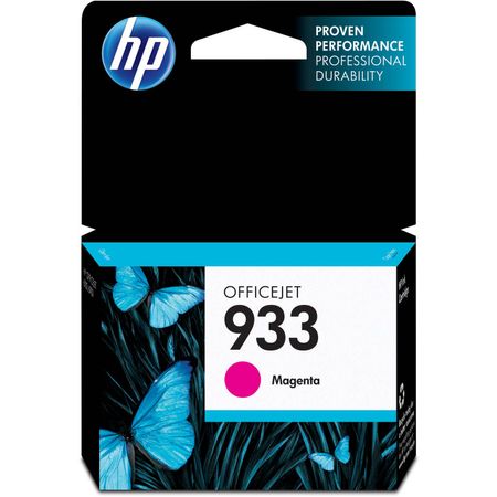 Cartucho de Tinta Hp 933 Magenta para Officejet