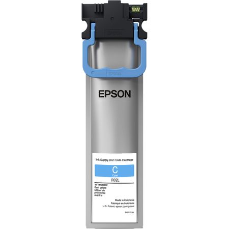 Cartucho de Tinta Cian de Capacidad Estándar Epson Ro2L