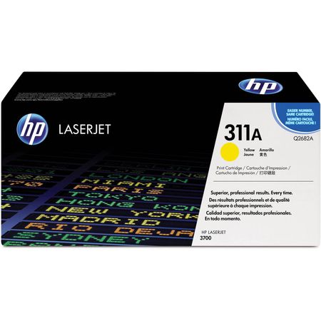 Cartucho de Tóner Hp Laserjet Amarillo 311A