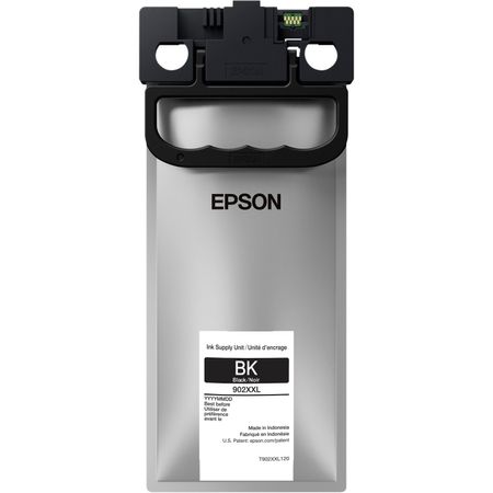 Cartucho de Tinta Negra Epson Durabrite Ultra 902 de Alta Capacidad Extra