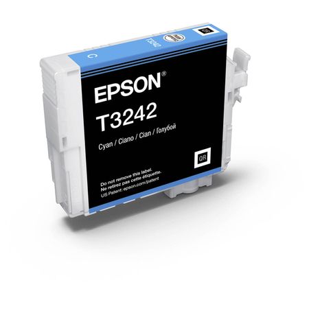 Cartucho de Tinta Epson T324 Cyan Ultrachrome Hg2