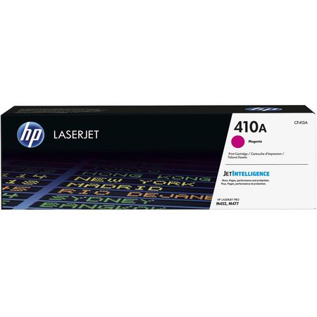 Cartucho de Tóner Hp Laserjet 410A Magenta