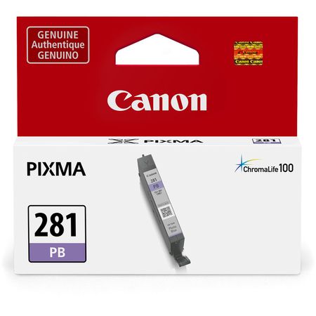 Cartucho de Tinta Canon Cli 281 Photo Blue 5.6Ml