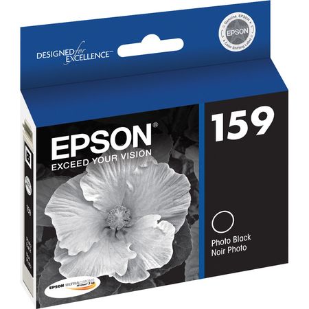 Cartucho de Tinta Epson 159 Photo Black