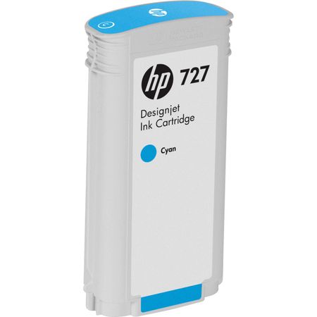 Cartucho de Tinta Hp 727 Cyan Designjet 130 Ml