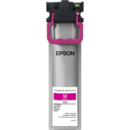 Cartucho de Tinta Magenta Epson Ro2L de Capacidad Estándar