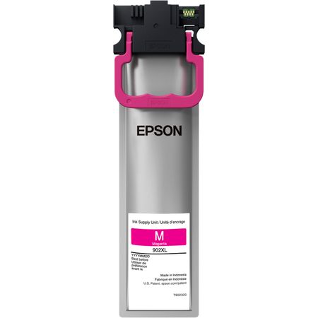 Cartucho de Tinta Magenta Epson Durabrite Ultra 902 de Alta Capacidad