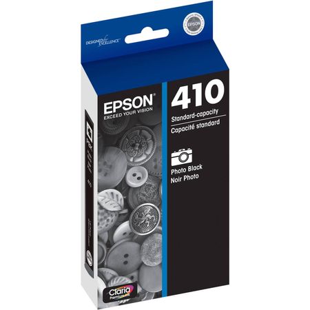 Cartucho de Tinta Epson Claria Premium Photo Black de Capacidad Estándar