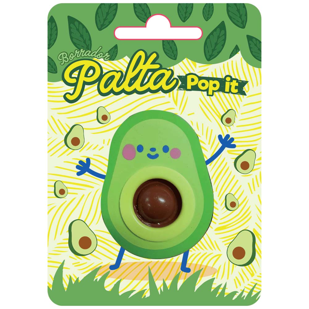 Borrador ARTESCO Pop It Palta