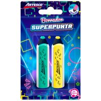 Borrador ARTESCO Superpunta Blíster 2un