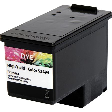 Cartucho de Tinta de Color de Alta Capacidad para La Impresora Primera
