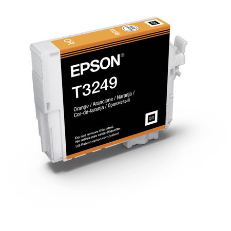 Cartucho de Tinta Epson T324 Ultrachrome Hg2 Color Naranja