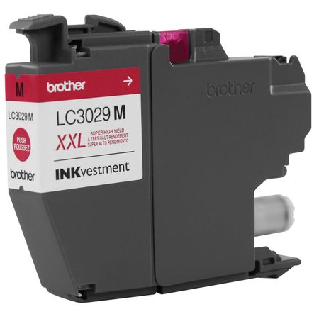 Cartucho de Tinta Magenta Brother Lc3029M de Alto Rendimiento para Inkvestment