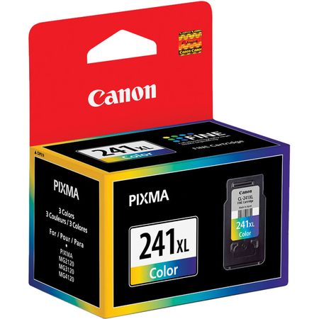 Cartucho de Tinta a Color Canon Cl 241Xl