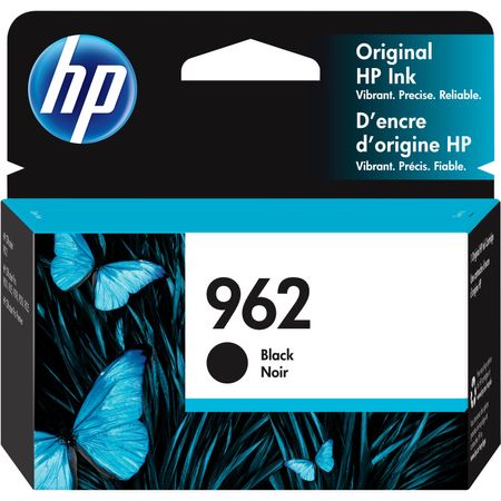 Cartucho de Tinta Original Hp 962 Negro