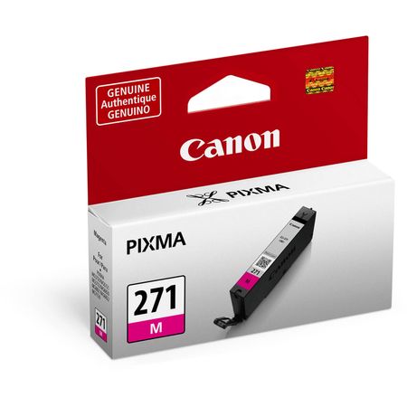 Cartucho de Tinta Magenta Canon Cli 271