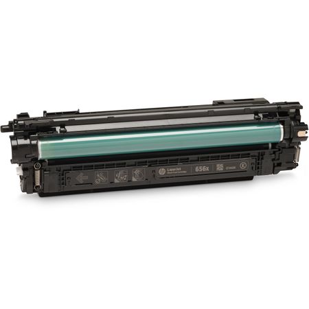 Cartucho de Tóner Negro de Alta Capacidad Hp 656X para Impresoras Laserjet Enterprise