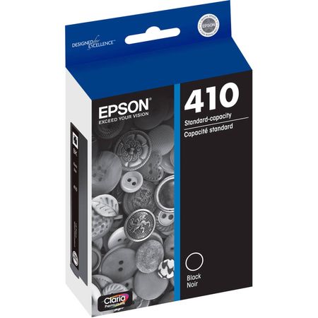 Cartucho de Tinta Negra Epson Claria Premium de Capacidad Estándar