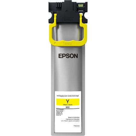 Cartucho de Tinta Amarilla Epson 902 Durabrite Ultra de Capacidad Estándar