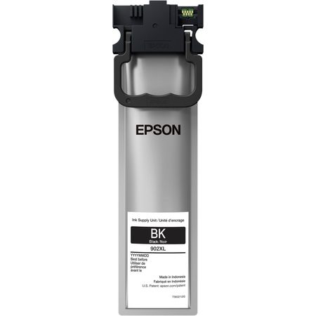 Cartucho de Tinta Negra de Alta Capacidad Epson Durabrite Ultra 902