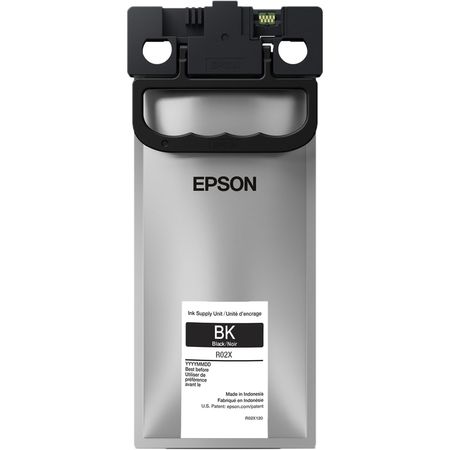 Pack de Tinta Negra de Alta Capacidad Epson Ro2X