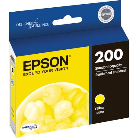 Cartucho de Tinta Epson 200 Amarillo