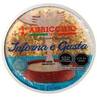 Queso Provolone con Pimienta AURICCHIO Paquete 150g