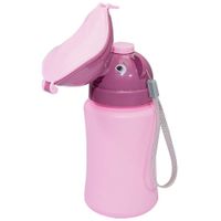 Bacín INFANTI para Niña Elefante Rosa