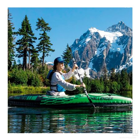 Bote Kayak Individual y Disfrutar en Familia