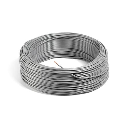 Cable GPT 16AWG Gris x rollo