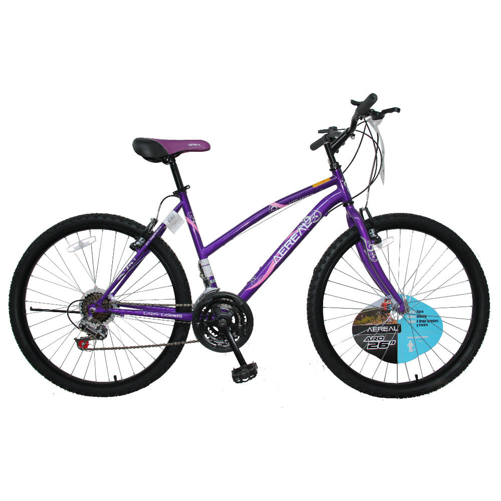 Bicicleta rave discount aro 26 precio