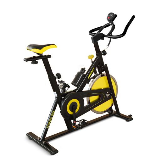 Bicicleta spinning plaza discount vea