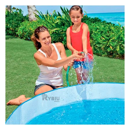 Piscina Rigida Familiar de Diferentes Multicolores