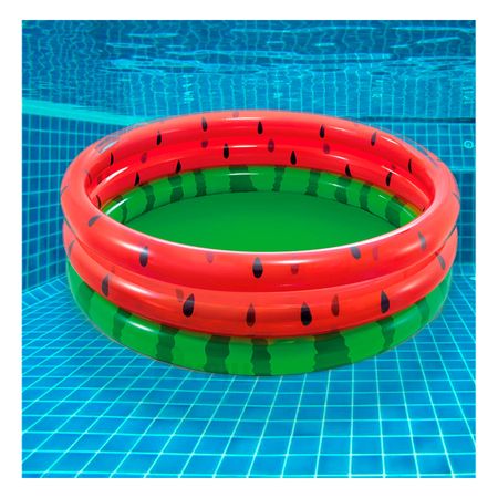 Plastica Alberca Infantil Sandia para Niños