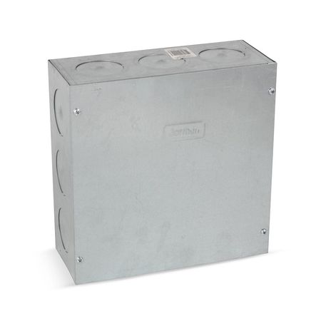 Caja de paso Liviana 10x10x4