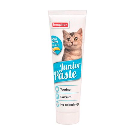 Pasta Multivitaminica Beaphar para Gatitos 100g