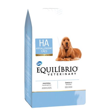 Comida para Perro Adulto Equilibrio Hipoalergénicos 2kg